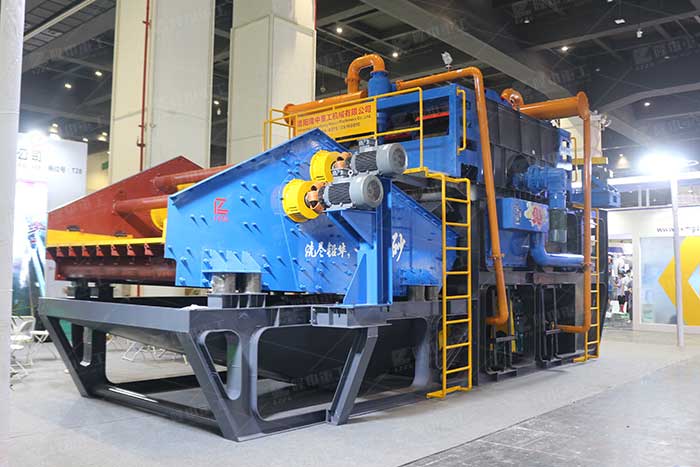 ʯ��ˮϴɰһ�w�C(j��)�a(ch��n)������ϴɰЧ�ʸ�