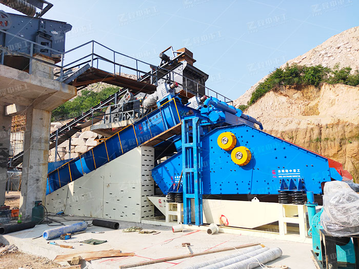 ���ͭh(hu��n)��ϴɳ�C(j��)�O(sh��)��r(ji��)�X������������ϴ��Щɰʯ�ϣ�